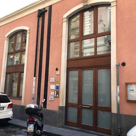 Ica Exclusive Apartment Catania Kültér fotó