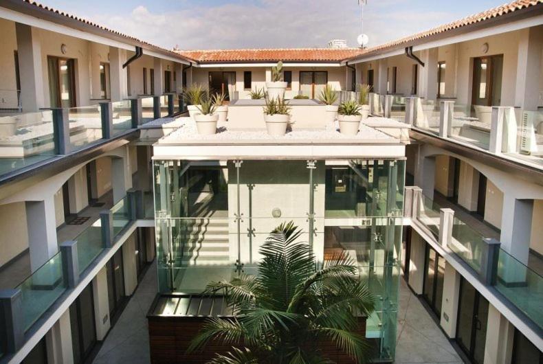 Ica Exclusive Apartment Catania Kültér fotó