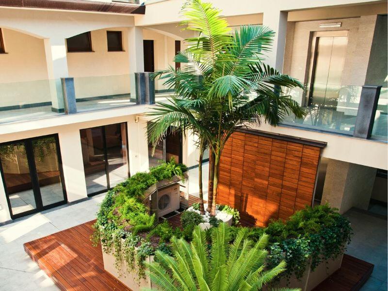 Ica Exclusive Apartment Catania Kültér fotó