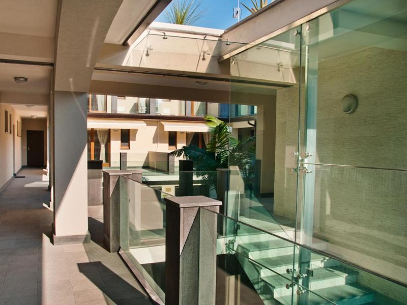 Ica Exclusive Apartment Catania Kültér fotó