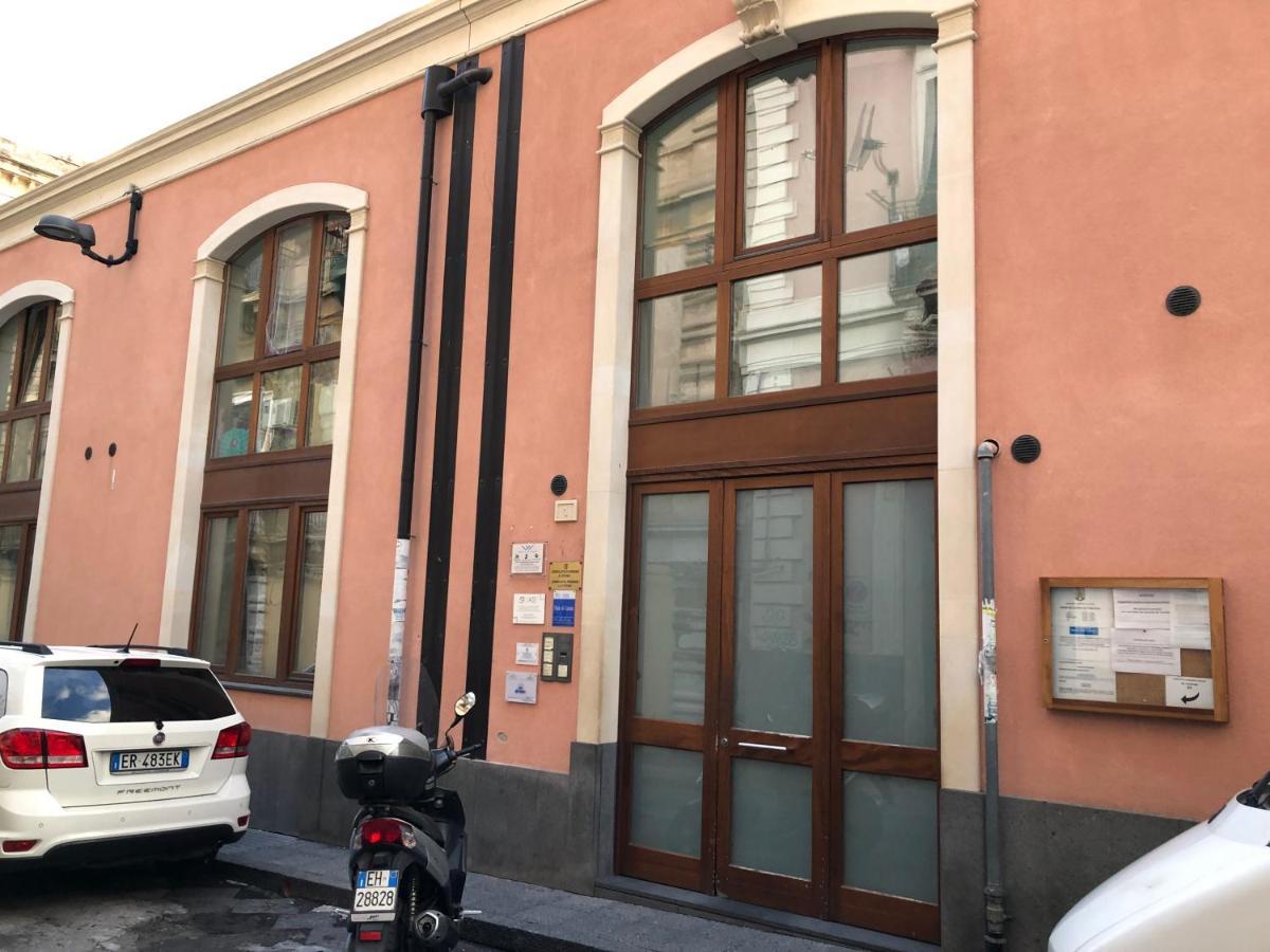 Ica Exclusive Apartment Catania Kültér fotó